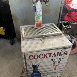 Innovative Dispense Solutions Bar Mix Drink Machine