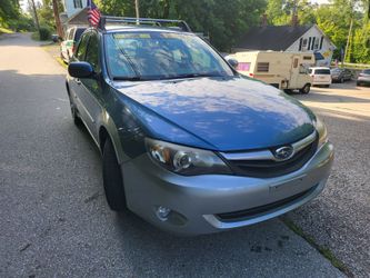 2010 Subaru Impreza