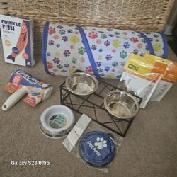🐱🐈 $25 CAT SUPPLIES 🐈 😻 
