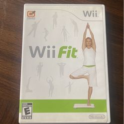 Wii Fit
