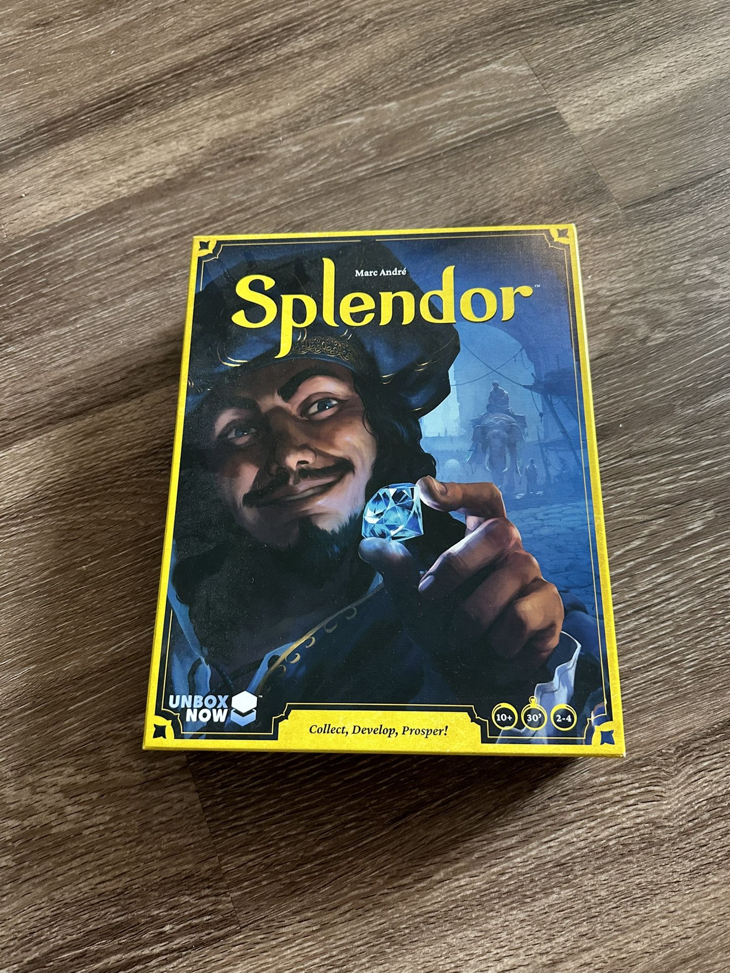 Board Game Splendor