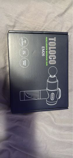 Massage gun