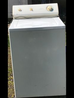 Maytag Washer And Dryer