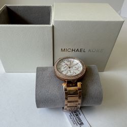 Michael Kors Watch BNIB
