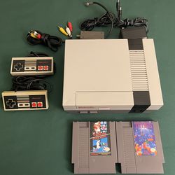Original Nintendo NES