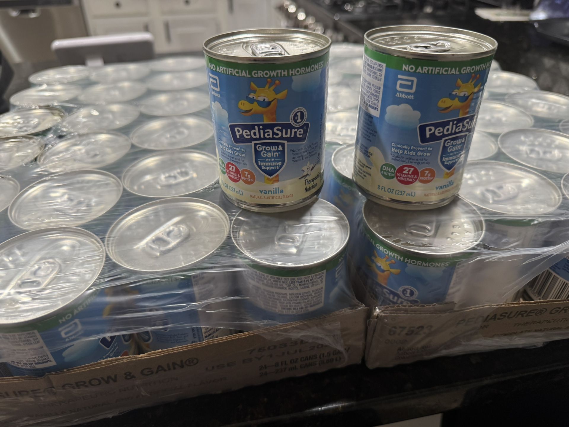 PediaSure Grow & Gain Kids' Nutritional Shake