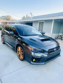 2019 Subaru WRX