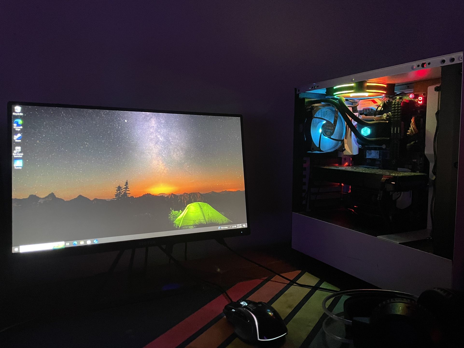 gaming pc(TRADE FOR SE BIKE)