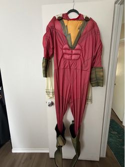 Shazam Men’s Costume