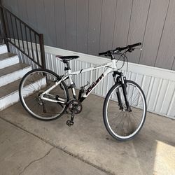 29” wheel  medium frame