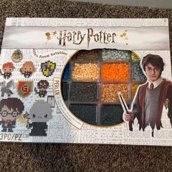 Harry Potter Perler beads $10