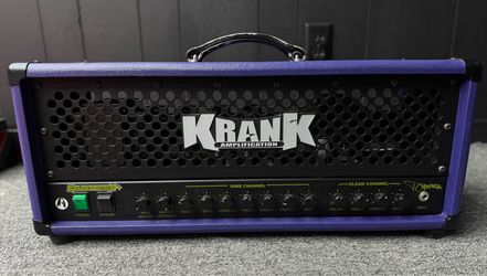 Krank Krankenstein+