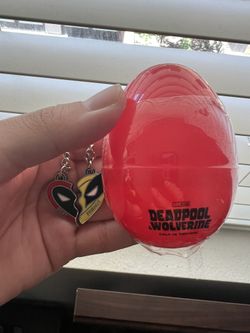 Deadpool & Wolverine Best Friend Friendship Necklace AMC Theatres