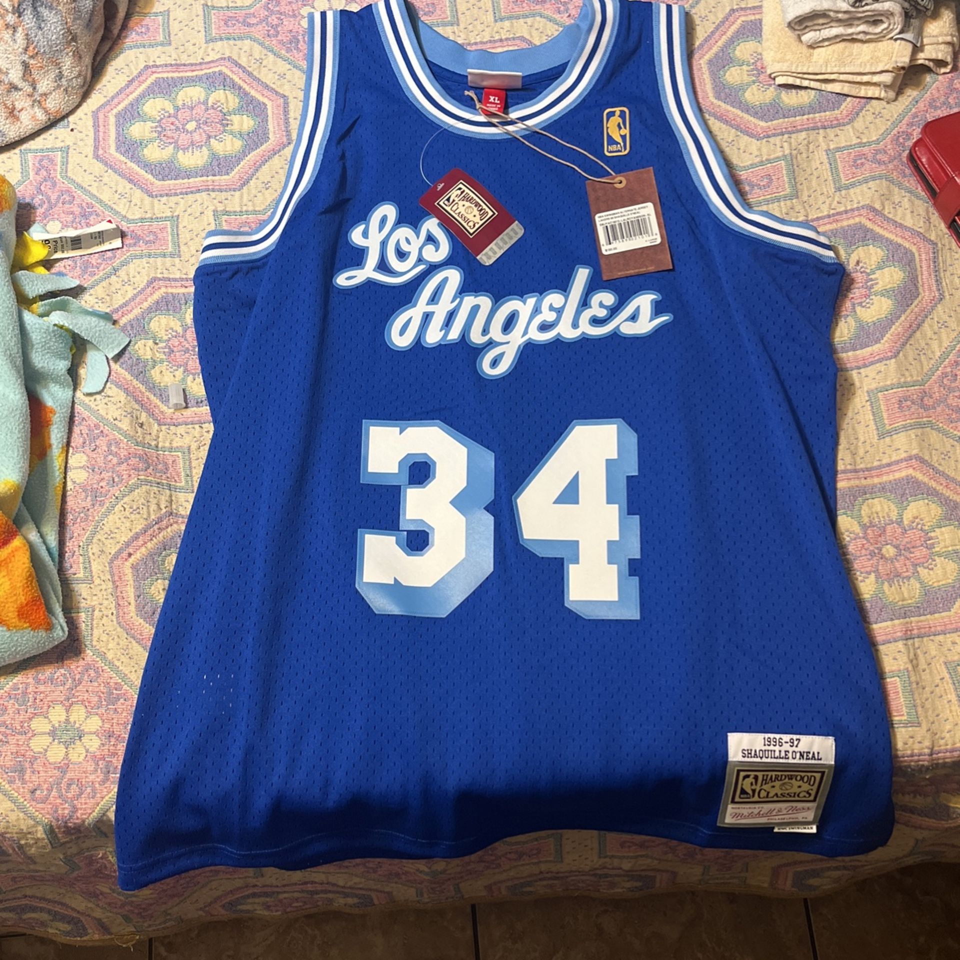 Lakers Jersey 