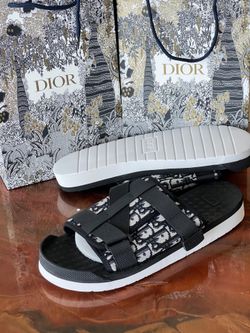 Dior men slides