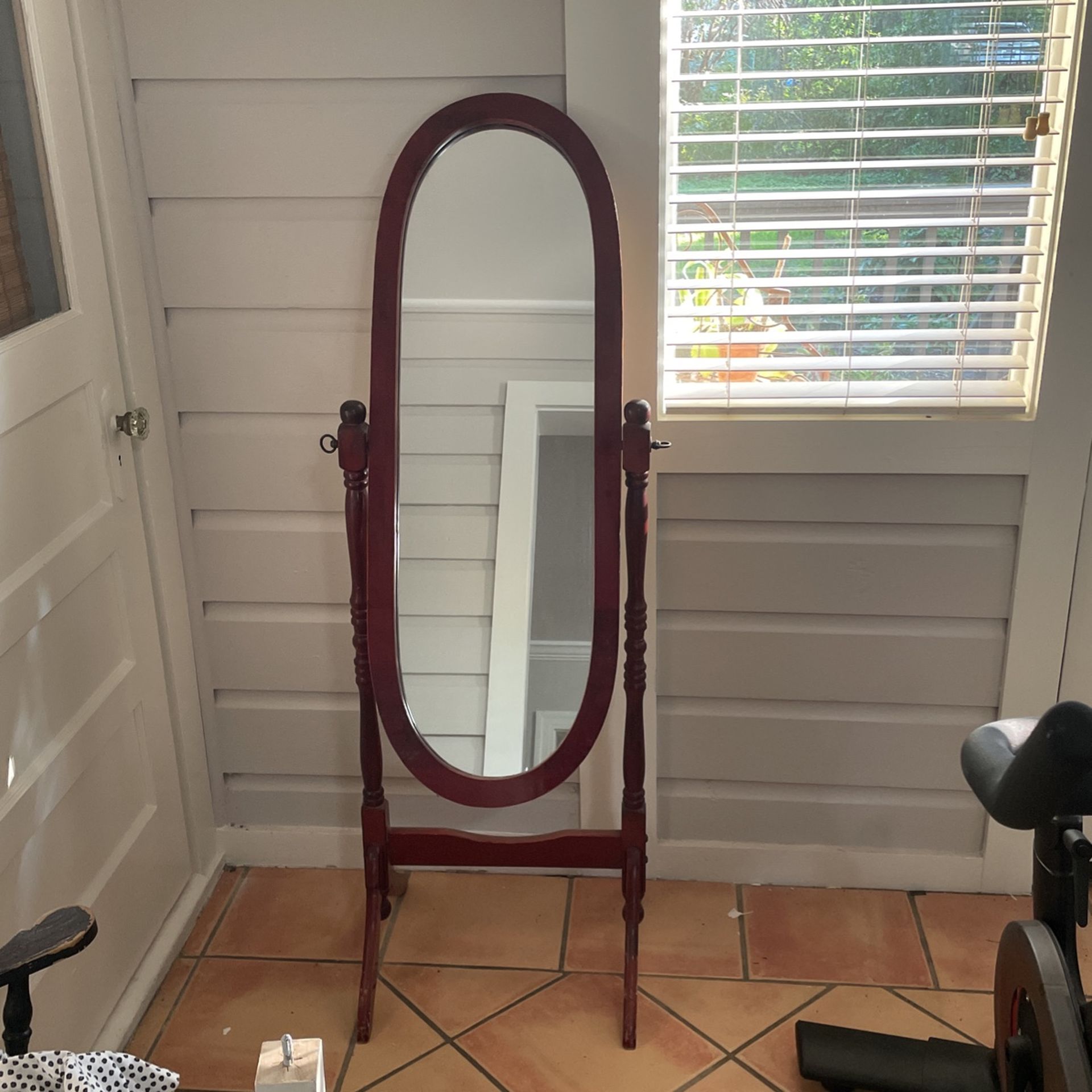 Antique Mirror
