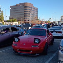 Mazda Miata Turn Signals