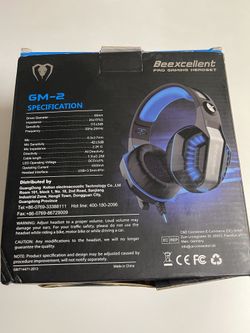 Gaming Head Set