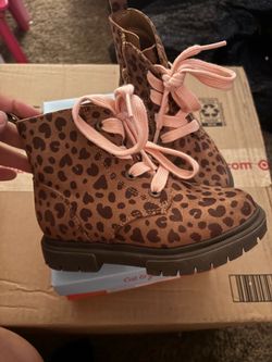Toddler 10c boots
