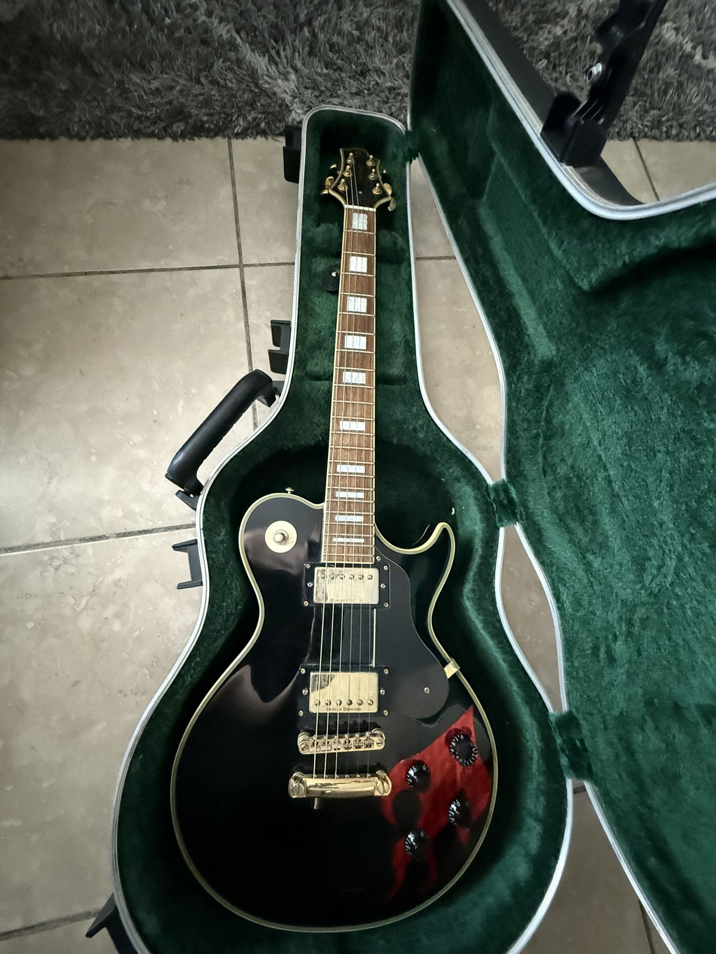 Greg Bennet Electric Guitar