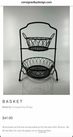 Basket