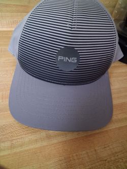 Ping Golf Snapback Hat