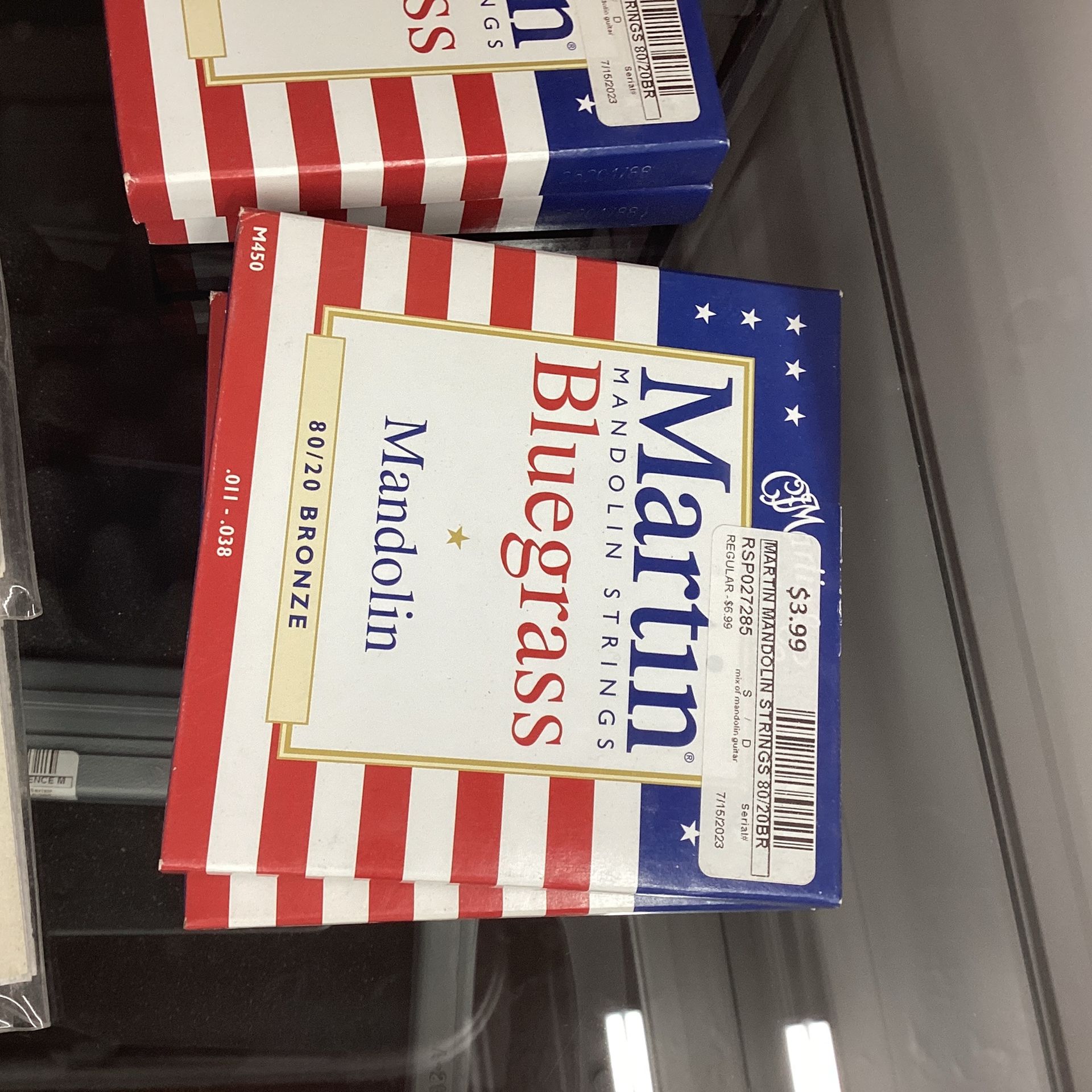 Martin Bluegrass Strings 