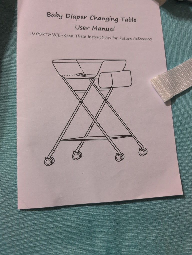 Egree Baby Changing Table