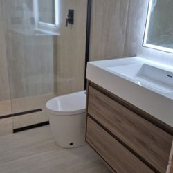 Kitchen And Bathroom Materials