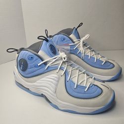 New Nike x Social Status x Air Penny 2 Playground - University Blue Mens Size 12