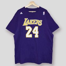 VINTAGE LA LAKERS KOBE TEE 