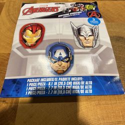 Marvel Avengers Party Decorations 