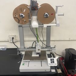 3-D Printing Services