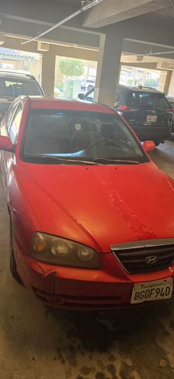 2005 Hyundai Elantra
