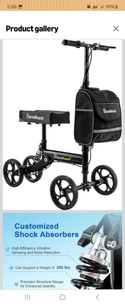 Knee Scooter