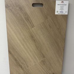 8.3mm Water-Resistant Laminate Flooring: 