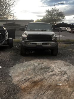 2001 2nd gen Ram 2500