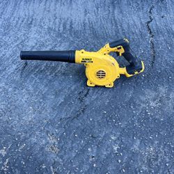 20V Dewalt Blower 