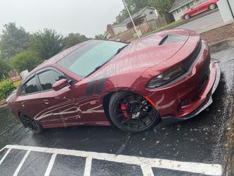 2017 Dodge Charger