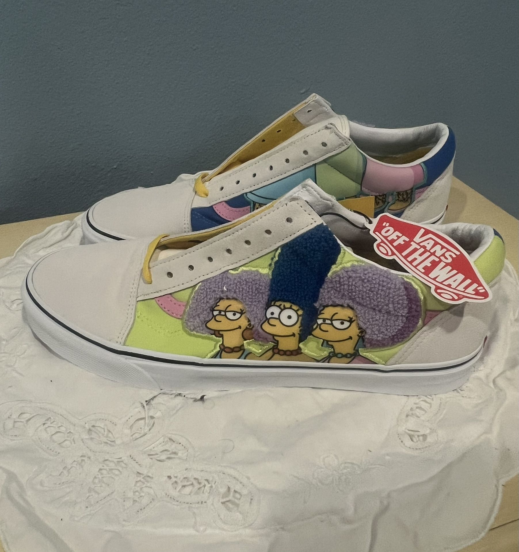 Vans Old Skool The Simpsons $110 OBO New