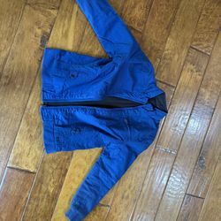 New/ Never Used Kids 12y-14Y Boys Jacket And Shoes 