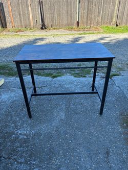 Kitchen table