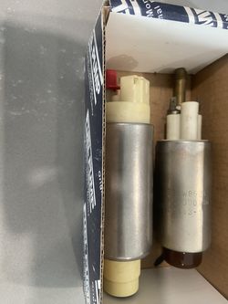 Mercury Verado gas pump high and low range new