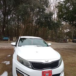 2014 Kia Optima 