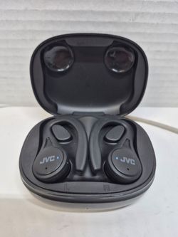JVC true wireless sports ear buds