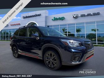 2020 Subaru Forester