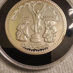 2oz Silver Coin 