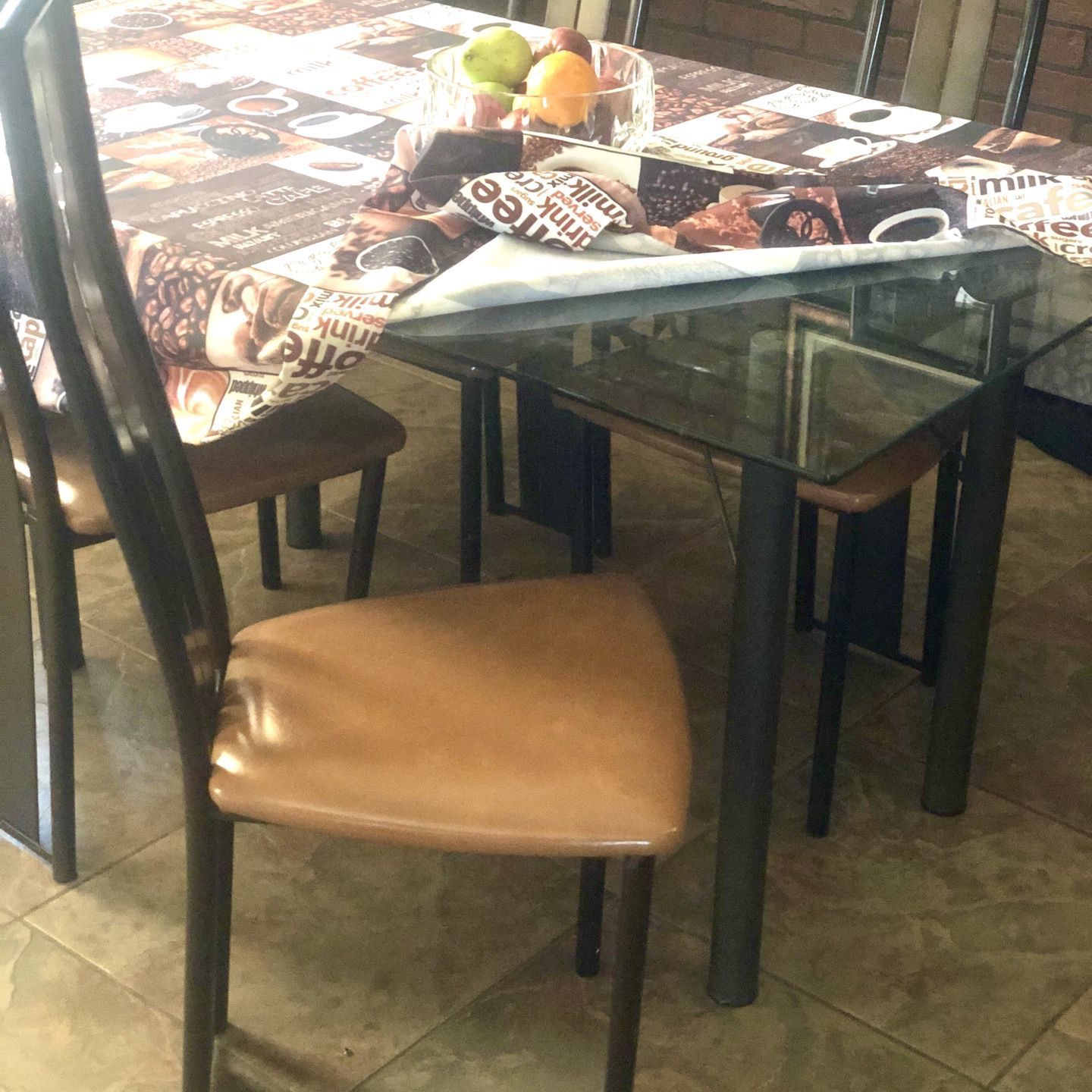 table and Chairs