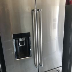 KitchenAid French Door Refrigerator Contuer Deep 