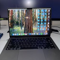 Apple MacBook Pro 14” M1 Pro 2022 